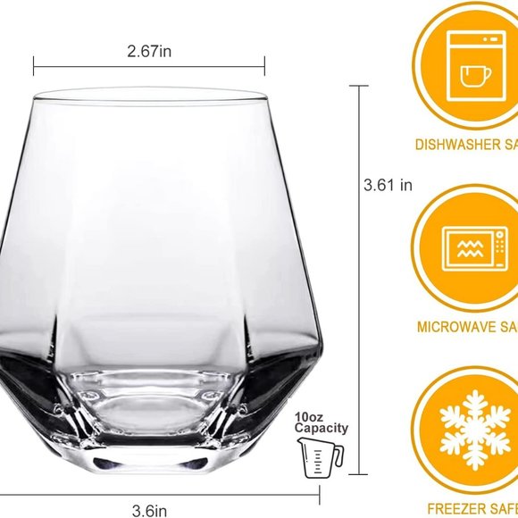 Whiskey Decanter Set - Picture 3 of 3